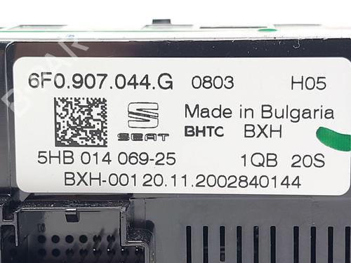 Climate control SEAT ARONA (KJ7, KJP) 1.0 TSI | BP29909904I5 