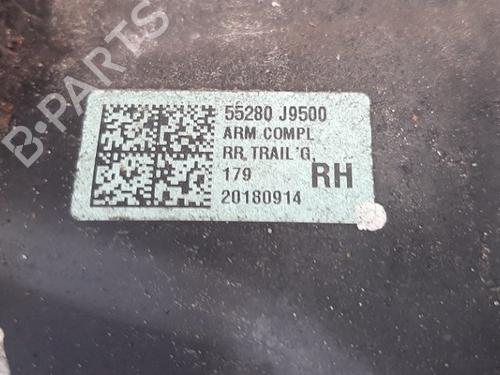 Subframe HYUNDAI KONA (OS, OSE, OSI) 1.6 T-GDi 4WD | BP23201182M9 