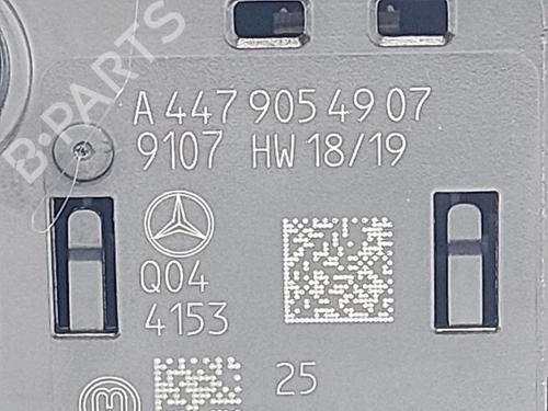 Headlight switch MERCEDES-BENZ VITO Van (W447) eVITO (447.603, 447.605) | BP36490641I24 - Image 4