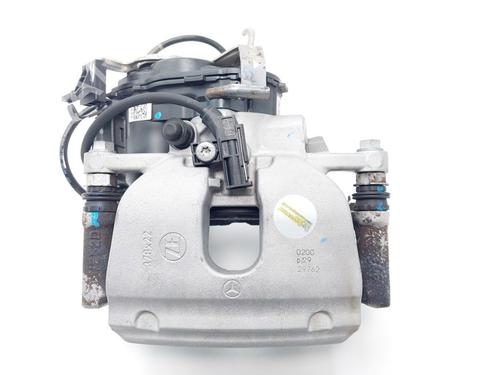 Right rear brake caliper MERCEDES-BENZ EQS SUV (X296) 450+ (296.623) | BP24454422M106 