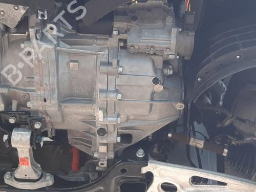 Used Gearbox Gearbox 39478032 39478032