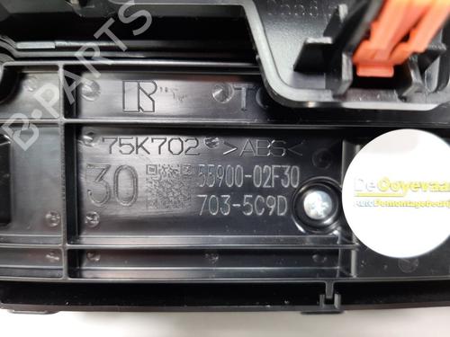Climate control TOYOTA COROLLA Estate (_E21_) 1.8 Hybrid (ZWE211) | BP19766217I5 
