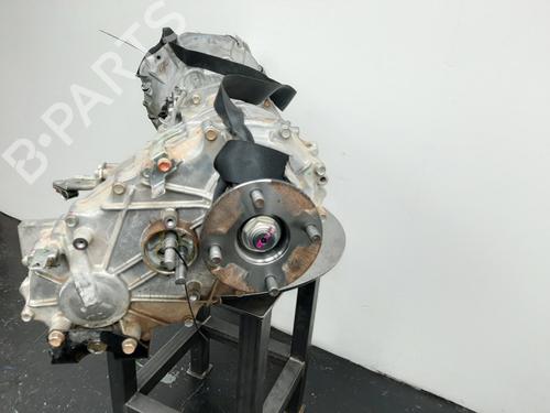Gearbox MITSUBISHI L200 / TRITON (KJ_, KK_, KL_) 2.2 DI-D 4WD | BP19756841M3 