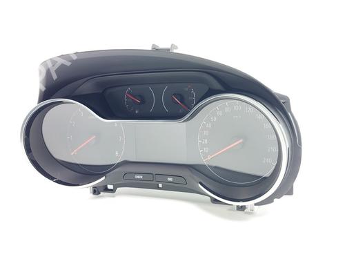 Instrument cluster OPEL CROSSLAND X / CROSSLAND (P17, P2QO) 1.2 (75) | BP19771498C47 