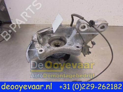 Used Left front steering knuckle LEXUS CT (ZWA10_) 200h (ZWA10_, ZWA10R) (136 hp) 23272564