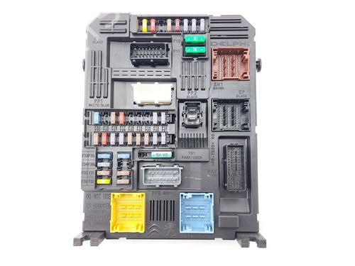 Elektronisk modul OPEL GRANDLAND / GRANDLAND X (A18, P1UO) 1.2 (75) (131 hp) 30519729