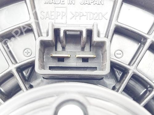 Heater blower motor MAZDA 6 Saloon (GJ, GL) 2.0 (GJEFP) | BP21133430M62