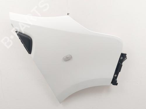 Used Right front fenders OPEL VIVARO B Van (X82) 1.6 CDTI (05) (146 hp) 27305465