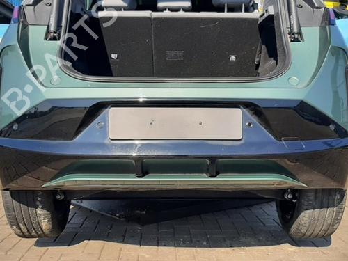 Used Rear bumper Rear bumper ZEEKR X EV All-wheel Drive (428 hp) 33627595 33627595