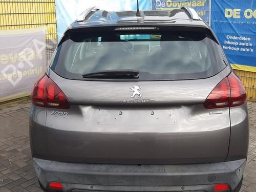 Used Tailgate Tailgate PEUGEOT 2008 I (CU_) 1.2 VTi (82 hp) 40503392 40503392