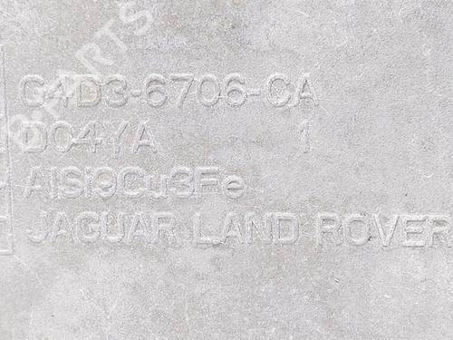 Oil sump LAND ROVER RANGE ROVER VELAR (L560) 2.0 P250 Si4 4x4 | BP30363342M115