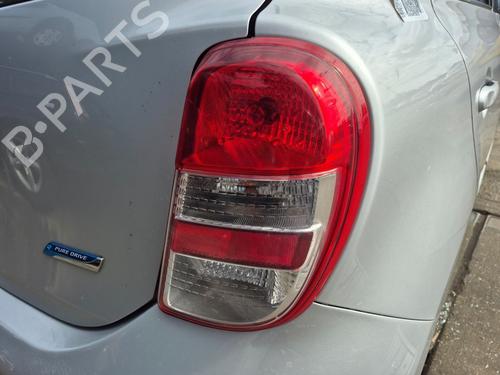 Høyre baklys Høyre baklys NISSAN MICRA IV (K13K, K13KK) 1.2 (80 hp) 33889185 33889185