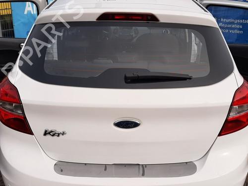 Used Tailgate FORD KA+ III (UK, FK) 1.2 Ti-VCT (85 hp) 33129235