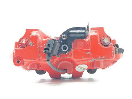 Left rear brake caliper PORSCHE CAYENNE (92A) 3.6 | BP26235048M107 