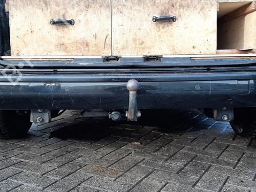 Used Rear bumper PEUGEOT EXPERT Van (V_) 2.0 BlueHDi 150 (150 hp) 21600259