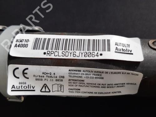 Left curtain airbag KIA CARENS IV 1.6 GDi | BP19750248C11