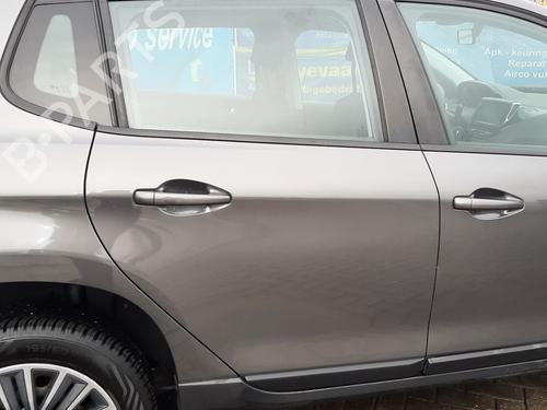 Used Right rear door PEUGEOT 2008 I (CU_) 1.2 THP 110 / PureTech 110 (110 hp) 32350652