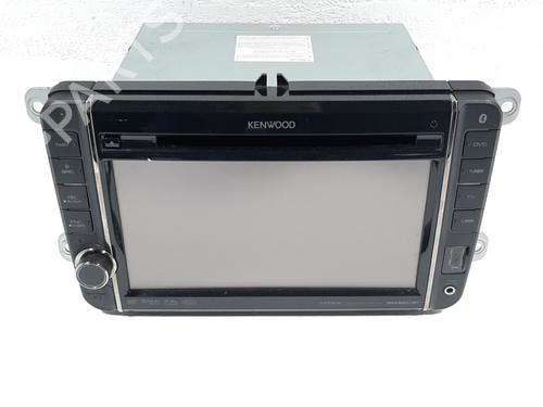 Used Radio VW GOLF PLUS V (5M1, 521) 1.9 TDI (105 hp) 19759925