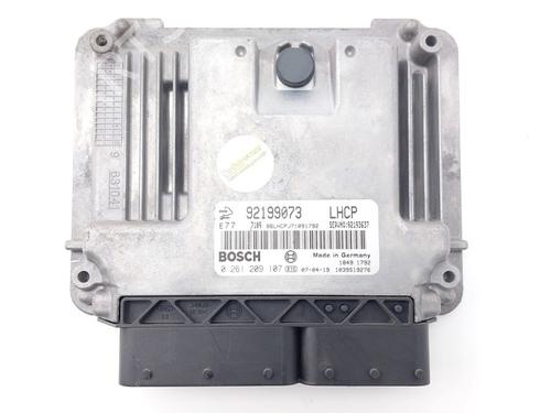 Used Engine control unit (ECU) Engine control unit (ECU) OPEL ANTARA A (L07) 3.2 V6 (227 hp) 39694420 39694420