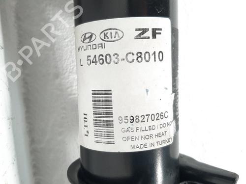 Left front shock absorber HYUNDAI i20 II (GB, IB) 1.0 T-GDI | BP19751014M16 