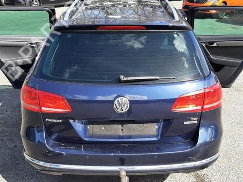Używane Klapa tylna bagażnika Klapa tylna bagażnika VW PASSAT B7 Variant (365) 1.4 TSI EcoFuel (150 hp) 34192255 34192255