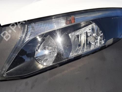 Used Left headlight Left headlight MERCEDES-BENZ VITO Tourer (W447) 116 CDI (447.701, 447.703, 447.705) (163 hp) 40046923 40046923