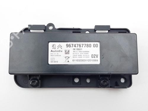 Elektronisk modul PEUGEOT 208 I (CA_, CC_) 1.4 HDi (68 hp) 19763618