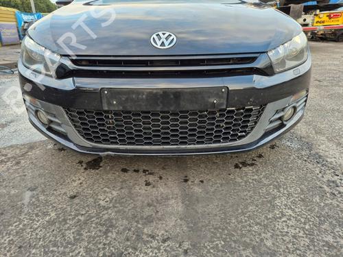 Used Front bumper VW SCIROCCO III (137, 138) 2.0 TFSI (200 hp) 29478851