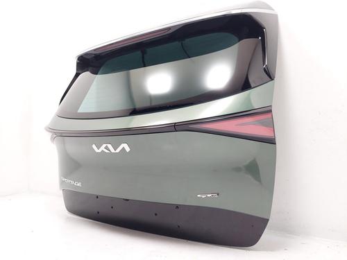 Tailgate KIA SPORTAGE V (NQ5) 1.6 T-GDi Hybrid | BP28356314C6 