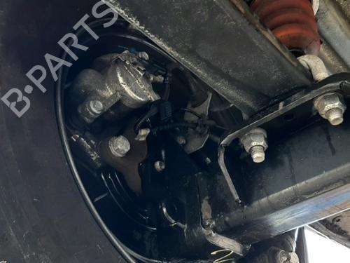 Rear axle FIAT DUCATO Van (250_) 120 Multijet 2,2 D | BP29374052M2 