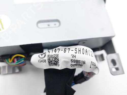 Elektronisk modul MAZDA CX-5 (KF) 2.5 AWD | BP30550136M83 