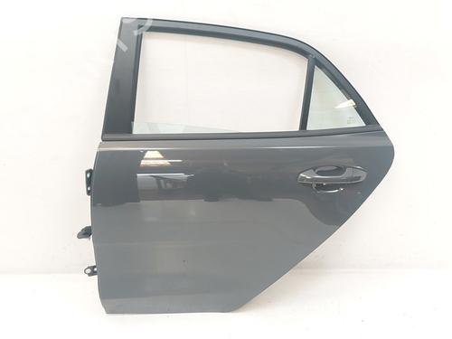 Used Left rear door KIA RIO IV (YB, SC, FB) 1.0 T-GDI 100 (101 hp) 26958242