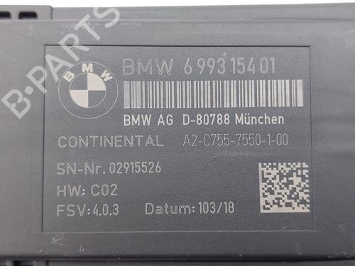 Electronic module BMW 7 (G11, G12) M 760 i, Li xDrive | BP32710977M83 - Image 3