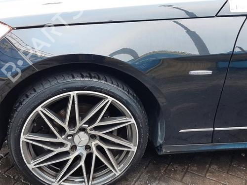 Forkjerm venstre MERCEDES-BENZ E-CLASS T-Model (S212) E 200 CGI (212.248) (184 hp) 21382949