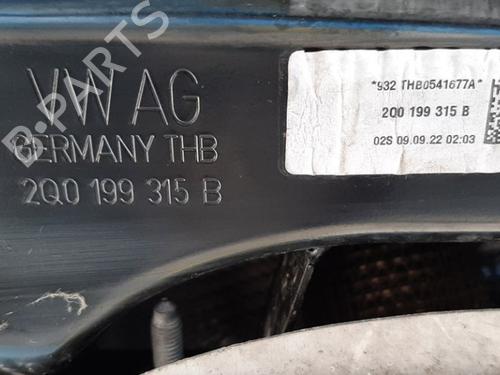 Subframe SKODA KAMIQ (NW4) 1.0 TSI | BP39694482M9 - Image 2