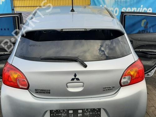Used Tailgate Tailgate MITSUBISHI MIRAGE / SPACE STAR VI Hatchback (A0_A) 1.0 (A05A) (71 hp) 33740932 33740932