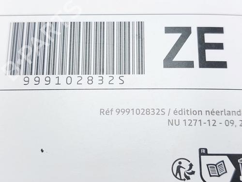 Other DACIA DUSTER (HM_) 1.0 LPG (HMMT) | BP29868953O1