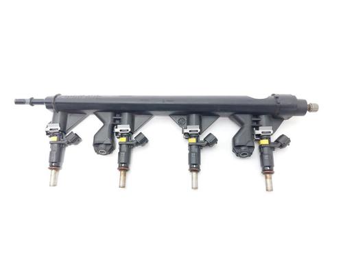 Used Injection rail PEUGEOT 207 SW (WK_) 1.6 16V (120 hp) 27863012