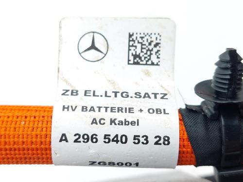 Other MERCEDES-BENZ EQS SUV (X296) 450+ (296.623) | BP24503947O1 