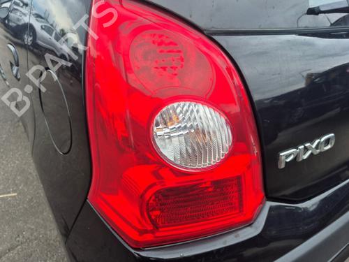 Used Left taillight Left taillight NISSAN PIXO (UA0) 1.0 (68 hp) 35996999 35996999