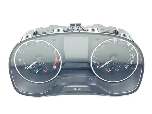 Used Instrument cluster SKODA FABIA III (NJ3) 1.2 TSI (90 hp) 21133530