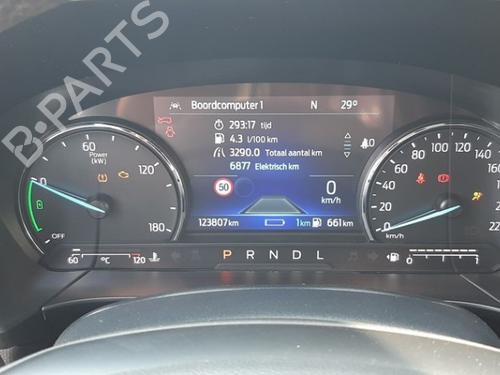Engine FORD KUGA III (DFK) 2.5 Duratec Plug-in-Hybrid | BP37760600M1 - Image 4