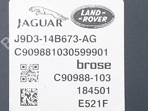 Electronic module JAGUAR I-PACE (X590) EV400 AWD | BP37222577M83 - Image 3
