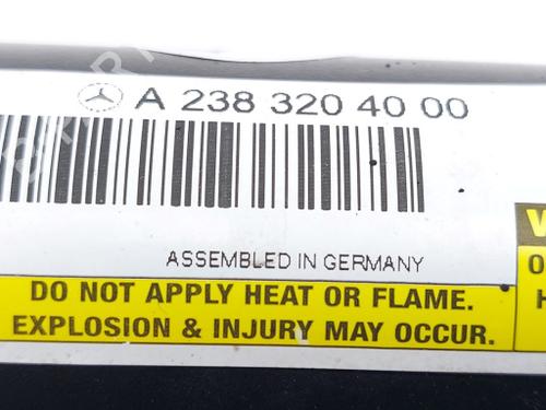 Right front shock absorber MERCEDES-BENZ E-CLASS Coupe (C238) E 300 (238.348) | BP40503602M17 - Image 5