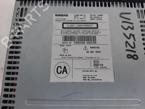 Control unit INFINITI FX 37 AWD | BP27256747M11 - Image 3