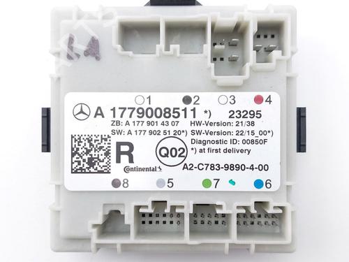 Control unit MERCEDES-BENZ GLA (H247) GLA 250 e (247.785) | BP39888412M11 - Image 3