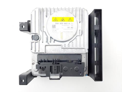 Used Electronic module AUDI A3 Sportback (8YA, 8YF) 30 TFSI Mild Hybrid (110 hp) 25620093
