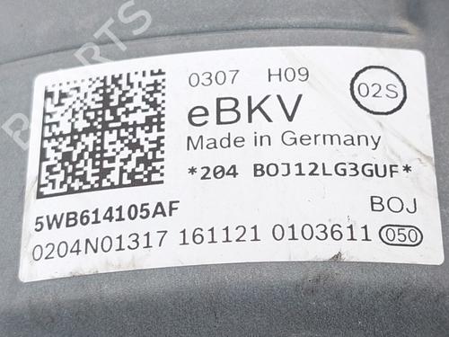 Servo brake AUDI A3 Sportback (8YA, 8YF) 35 TFSI Mild Hybrid | BP25448644M42 