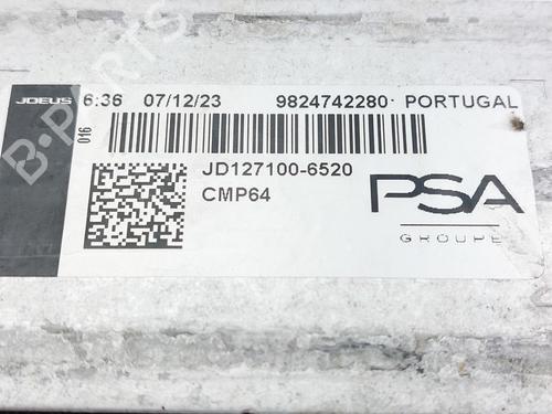 Intercooler OPEL CORSA F (P2JO) 1.2 (68) | BP31365146M30  - Image 5