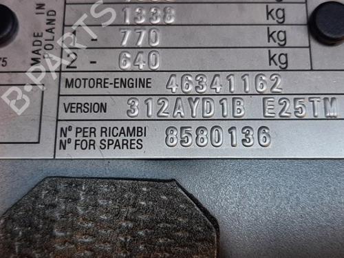 Engine FIAT 500 (312_) 1.0 Mild Hybrid (312.AYD1B) | BP37760702M1 - Image 2